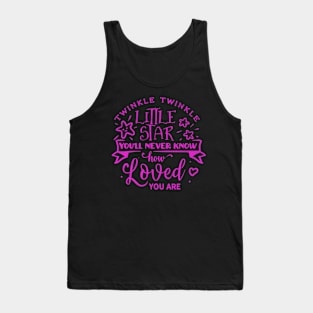 Little Star Tank Top